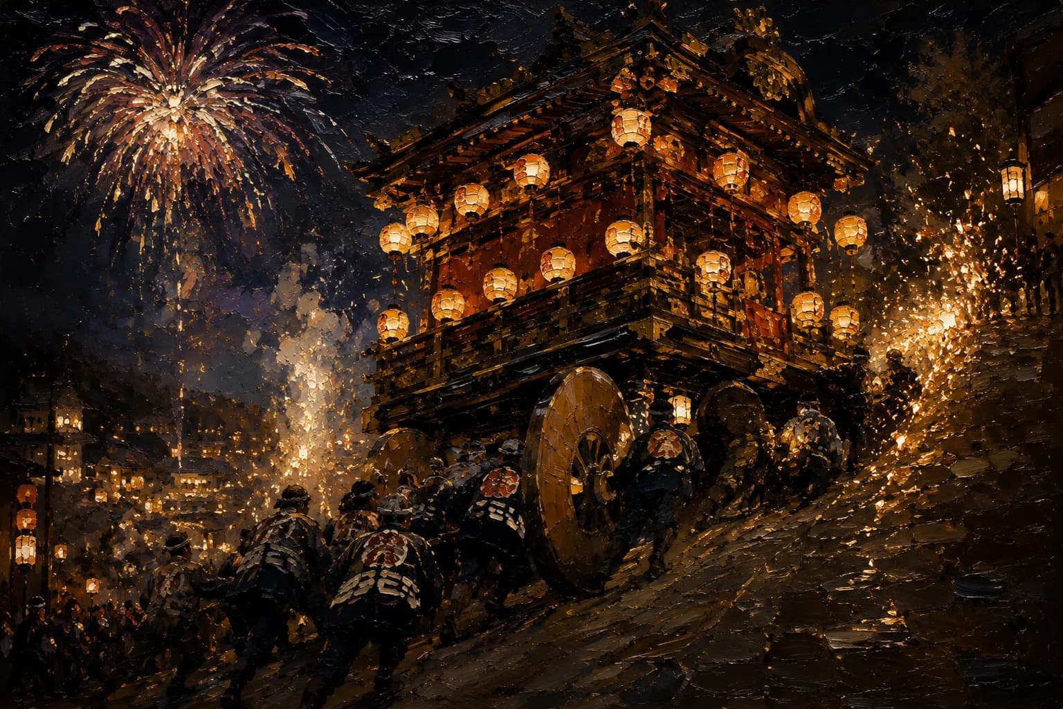 秩父夜祭