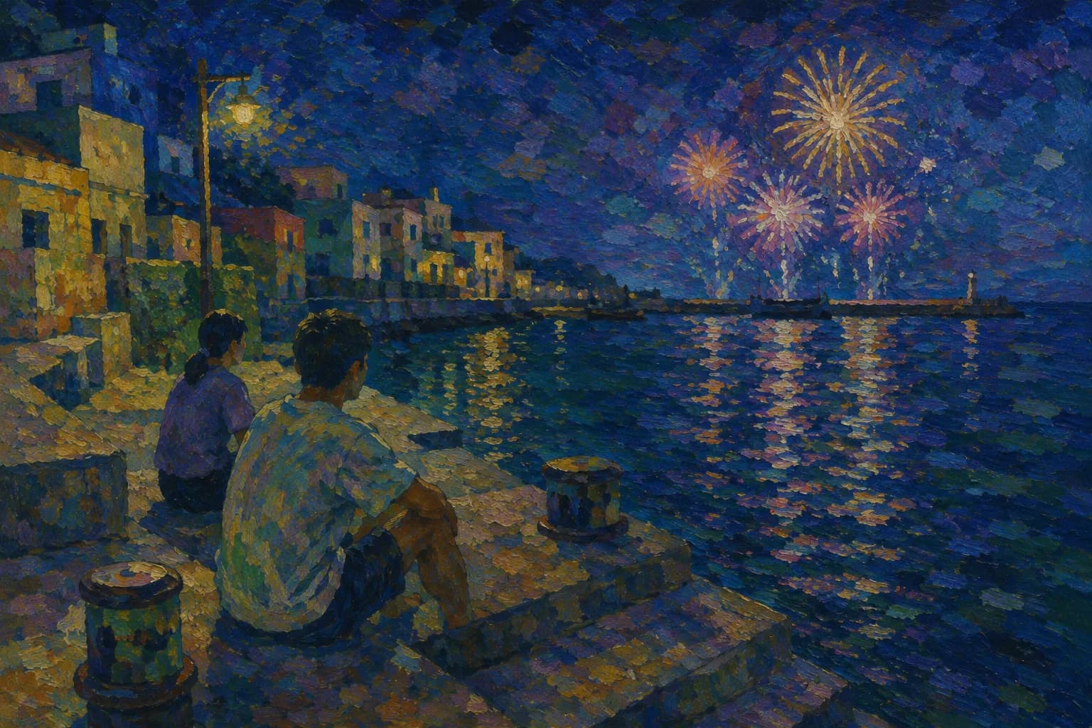 澎湖海上花火節